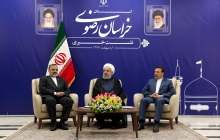 رئیس جمهور در نشست خبری پایان سفر به استان خراسان رضوی