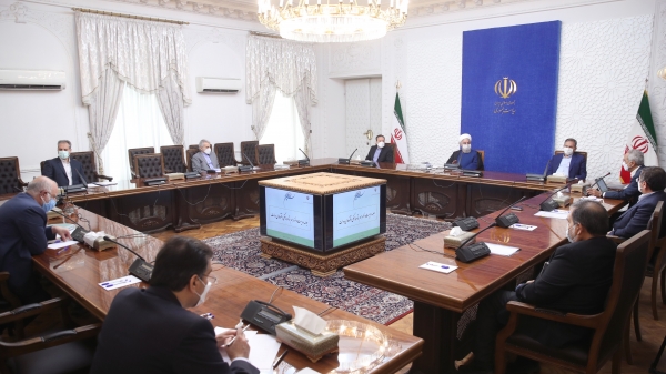 جلسه ستاد هماهنگی اقتصادی دولت
