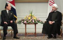  Iran-North Korea ties develop