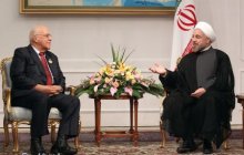Meeting with Vice president of Cuba