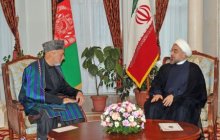 Trip to Kyrgyzstan - Meeting with Afghan president