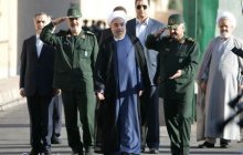 Speech at 20th national gathering of the Islamic Revolution Guards Corps (IRGC)