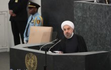 Trip to UN - Speech at the United Nations General Assembly (2)