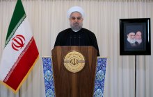 Televised message to the Iranian nation