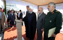 President inaugurates phases 15 and 16 of South Pars gas field