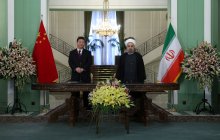 President: Iran-China ties strategic/ A new chapter in Tehran-Beijing ties started/ Chinese President: We decided to establish ties based on “Comprehensive Strategic Partnership”