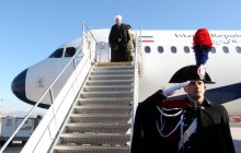 Arriving at Ciampino Airport in Rome