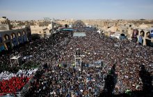 President’s office appreciates Yazd people for gloriously welcoming him