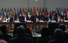 OIC Summit kicks off in Istanbul 
