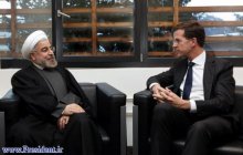 Trip to Switzerland - Meeting with Dutch Prime Minister 