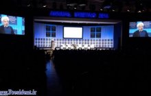 Trip to to Switzerland - Speech addressing the 44th World Economic Forum in Davos