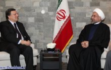 Trip to to Switzerland - Meeting with President of the European Commission