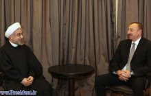 Trip to to Switzerland - Meeting with President of Azerbaijan Republic 