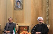 Arrival in Tehran 