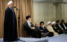 Ramadan meeting with the Supreme Leader