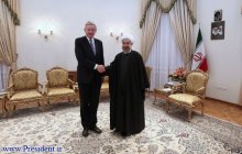 Meeting with Swedish foreign minister 