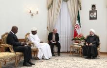  Promotion of ties with Africa top priority of “Government of Prudence and Hope”