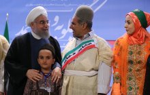 Meeting with nomadic tribes and villagers of Kohgiluyeh and Boyer Ahmad