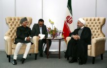 Deepening Tehran-New Delhi ties beneficial to both nations, region/Stressing development of economic ties, acceleration of Iran-India agreements