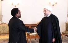 Submitting credential of Burundi Ambassador