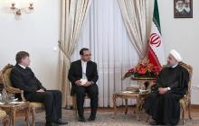 President urges enhanced Iran-Lithuania ties