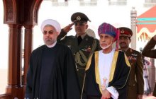 Trip to Oman - Arrival and Official welcome