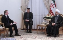 Meeting with Belarus Foreign Minister