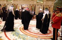Introducing Iran and Kuwait high-ranking delegations to each other