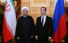 Meeting with the Prime Minister of Russia