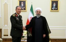 Meeting with Chief of the General Staff of the Republic of Turkey