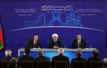 After the tripartite summit of Iran, Russia and Azerbaijan