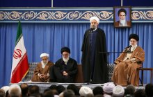 Meeting of authorities with the Supreme Leader