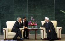  Meeting with Kazakh president