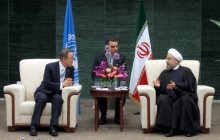  Meeting with United Nations Secretary General