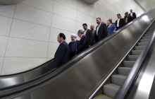 Starting operation of Mashhad Metro Line 1-2 link project officially 