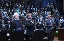 Meeting of Administrative Council, Development and Elite of Khorasan Razavi