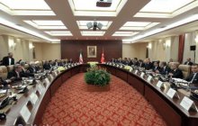 Trip to Turkey - Joint meeting of high-ranking delegations of Iran and Turkey