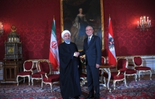 Meeting with President of Austria