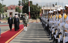 Leaving Tehran for New York