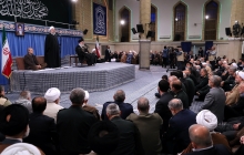 Meeting of authorities with Supreme Leader