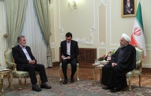 Meeting with Palestinian Islamic Jihad Secretary-General