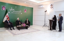 Press conference at the end of Hormozgan Province visit