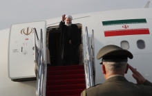 Leaving Tehran for Baghdad