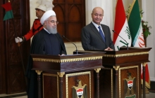 Meeting with the Iraqi President