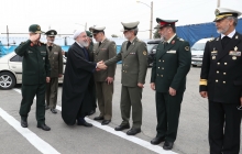 Army Day ceremony