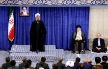 Meeting of authorities with Supreme Leader