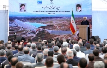 Opening ceremony of water and soil resources development projects
