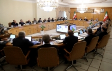 Cabinet session