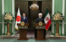 Joint press conference with the Japanese PM