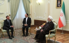 Meeting with Advisor to the President of France